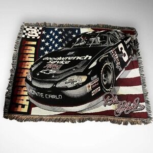 THE NORTHWEST COMPANY Dale‎ Earnhardt Sr. Woven Monte Carlo Tapestry 56"x44"